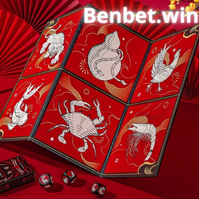 Giới thiệu game bầu cua hấp dẫn tại trang cá cược uy tín Benbet.win