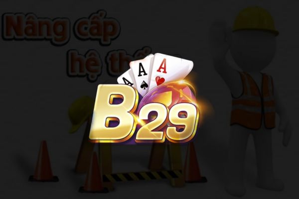 Cổng game B29 club - Bùng nổ tài xỉu game bài online