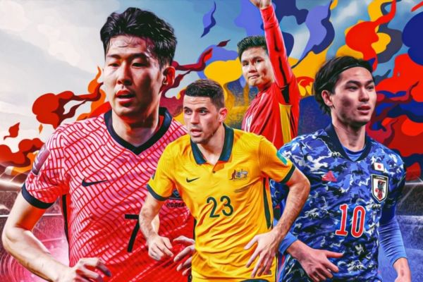 Tìm hiểu keo bong da Asian cup